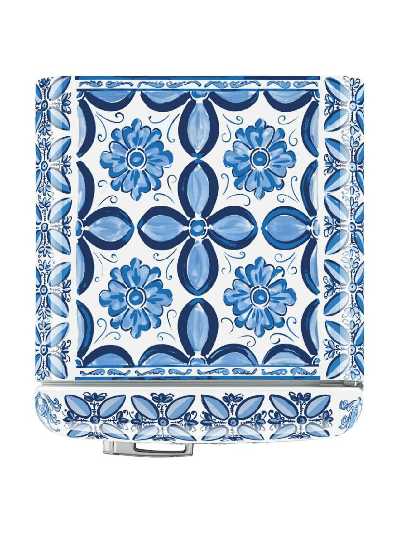 Jääkaapit Ja Pakastimet<Smeg Dolce & Gabbana Blu Mediterraneo FAB28RDGME5 jääkaappi