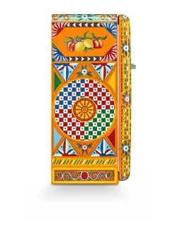 Jääkaapit Ja Pakastimet<Smeg Dolce & Gabbana Divina Cucina FAB28RDGC5 jääkaappi