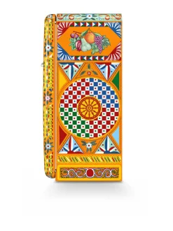 Jääkaapit Ja Pakastimet<Smeg Dolce & Gabbana Divina Cucina FAB28RDGC5 jääkaappi