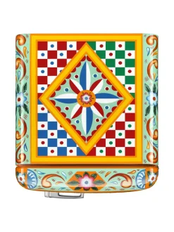 Jääkaapit Ja Pakastimet<Smeg Dolce & Gabbana Divina Cucina FAB28RDGC5 jääkaappi