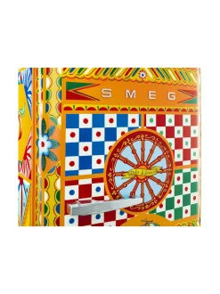 Jääkaapit Ja Pakastimet<Smeg Dolce & Gabbana Divina Cucina FAB28RDGC5 jääkaappi