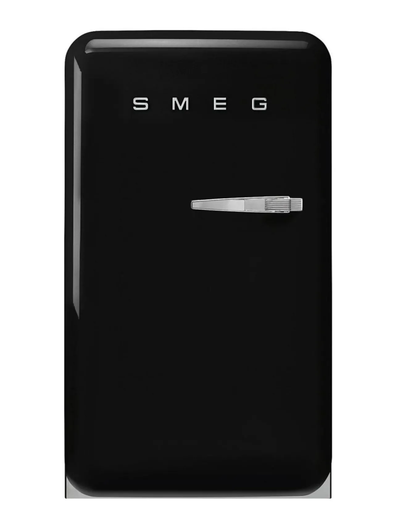 Jääkaapit Ja Pakastimet<Smeg FAB10HLBL6 Happy Bar jääkaappi, musta vasenkätinen