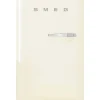 Smeg FAB10HLCR6 Happy Bar jääkaappi, kermanvalkoinen vasenkätinen^ Jääkaapit Ja Pakastimet