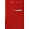 Jääkaapit Ja Pakastimet<Smeg FAB10HLRD6 Happy Bar jääkaappi, punainen vasenkätinen