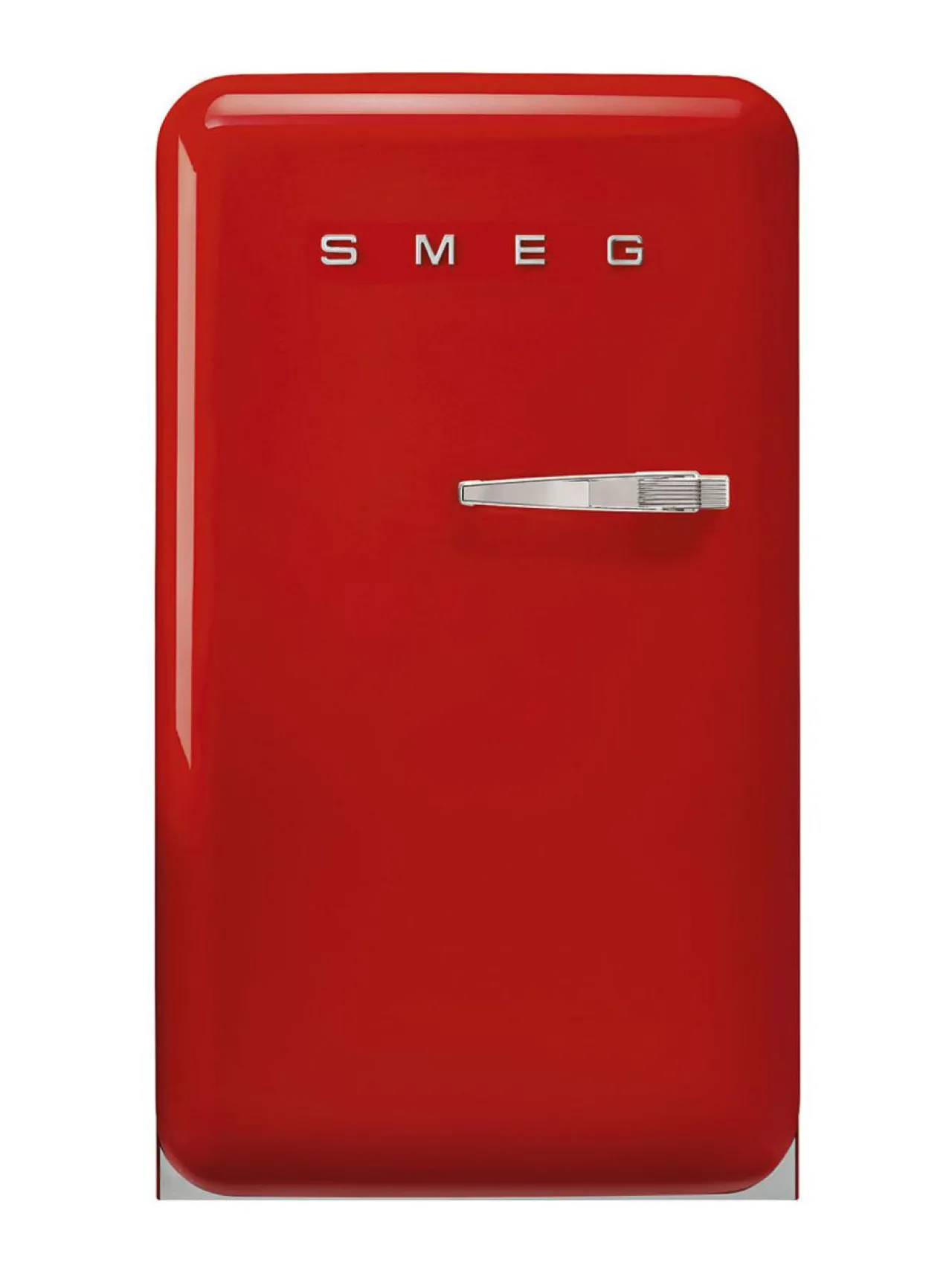 Jääkaapit Ja Pakastimet<Smeg FAB10HLRD6 Happy Bar jääkaappi, punainen vasenkätinen