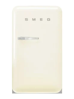 Smeg FAB10HRCR6 Happy Bar jääkaappi, kermanvalkoinen oikeakätinen^ Jääkaapit Ja Pakastimet