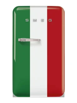 Jääkaapit Ja Pakastimet<Smeg FAB10HRDIT6 Happy Bar jääkaappi, Italian lippu oikeakätinen