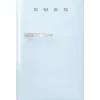 Jääkaapit Ja Pakastimet<Smeg FAB10HRPB6 Happy Bar jääkaappi, pastellinsininen oikeakätinen