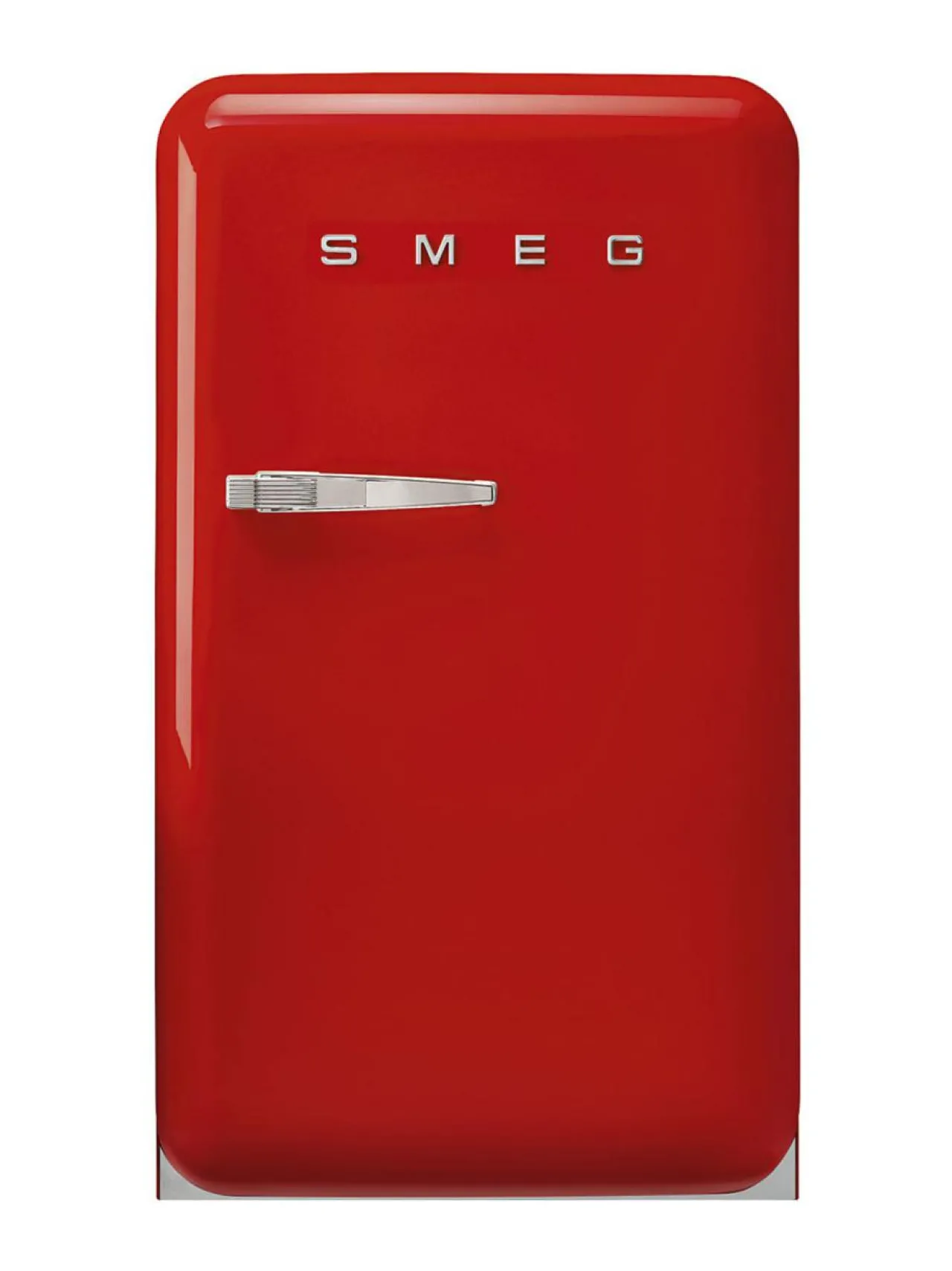 Smeg FAB10HRRD6 Happy Bar jääkaappi, punainen oikeakätinen^ Jääkaapit Ja Pakastimet
