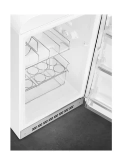 Smeg FAB10HRWH6 Happy Bar jääkaappi, valkoinen oikeakätinen^ Jääkaapit Ja Pakastimet