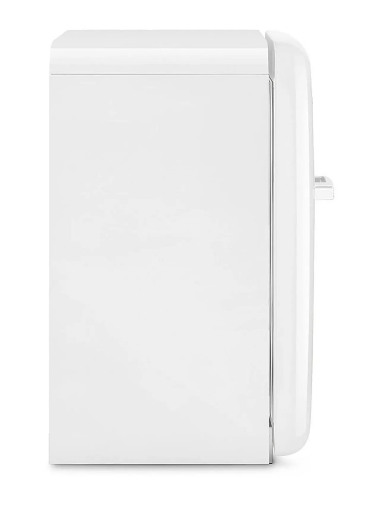 Smeg FAB10HRWH6 Happy Bar jääkaappi, valkoinen oikeakätinen^ Jääkaapit Ja Pakastimet