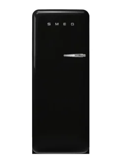 Jääkaapit Ja Pakastimet<Smeg FAB28LBL5 Jääkaappi, musta vasenkätinen
