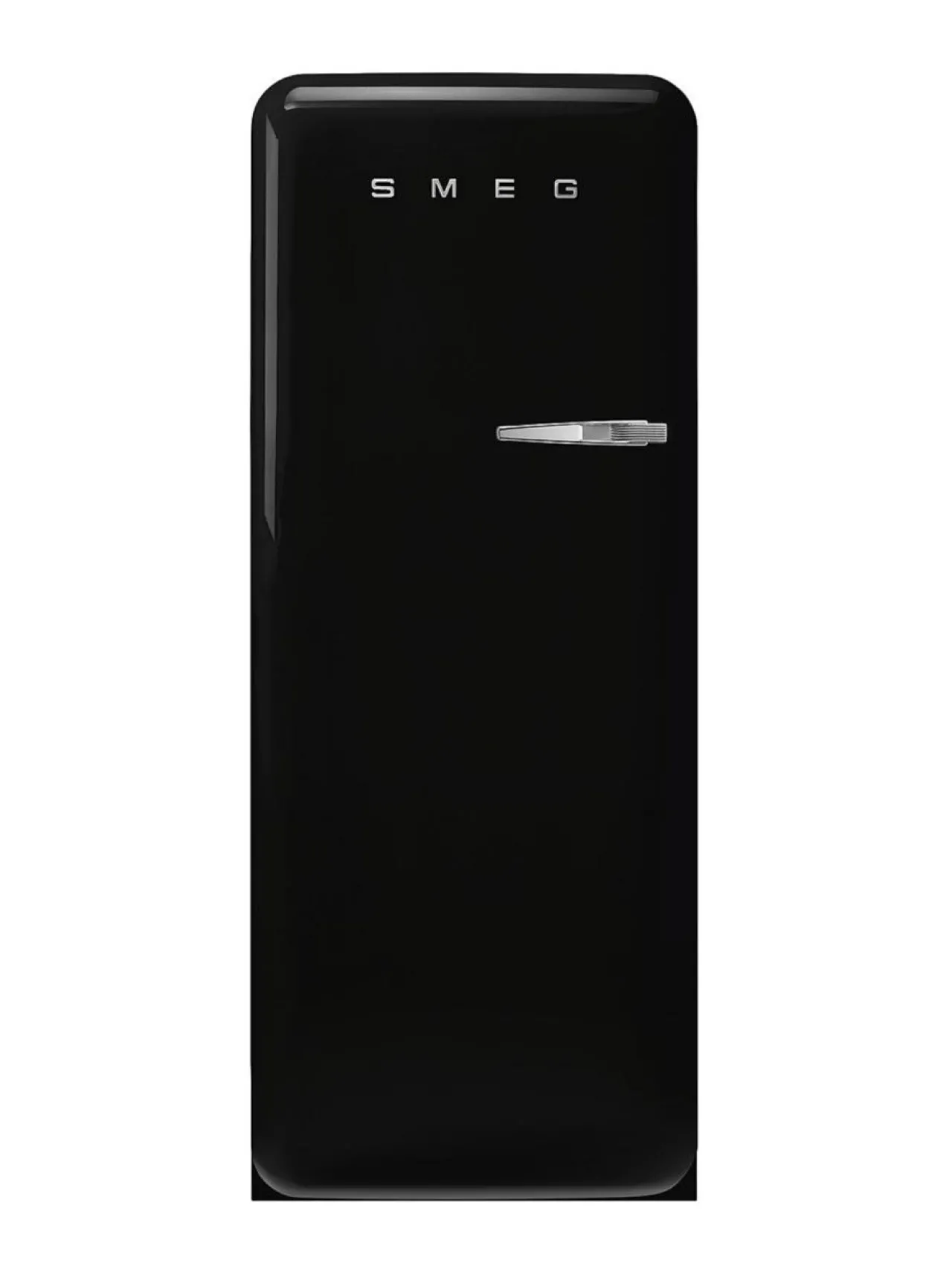 Jääkaapit Ja Pakastimet<Smeg FAB28LBL5 Jääkaappi, musta vasenkätinen