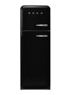 Smeg FAB30LBL5 -jääkaappipakastin, musta vasenkätinen^ Jääkaapit Ja Pakastimet