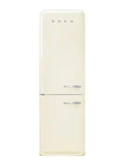 Jääkaapit Ja Pakastimet<Smeg FAB32LCR5 -jääkaappipakastin, kermanvalkoinen vasenkätinen