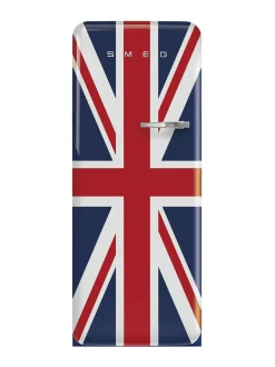 Jääkaapit Ja Pakastimet<Smeg FAB28LDUJ5 Jääkaappi, 'Union Jack' vasenkätinen