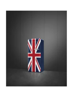Jääkaapit Ja Pakastimet<Smeg FAB28LDUJ5 Jääkaappi, 'Union Jack' vasenkätinen