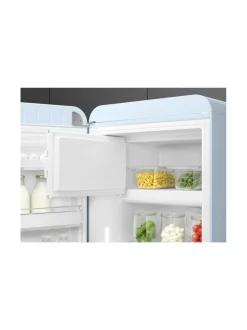 Jääkaapit Ja Pakastimet<Smeg FAB28LPB5 Jääkaappi, pastellinsininen vasenkätinen