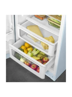 Jääkaapit Ja Pakastimet<Smeg FAB28LPB5 Jääkaappi, pastellinsininen vasenkätinen