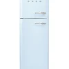 Smeg FAB30LPB5 -jääkaappipakastin, pastellinsininen vasenkätinen^ Jääkaapit Ja Pakastimet