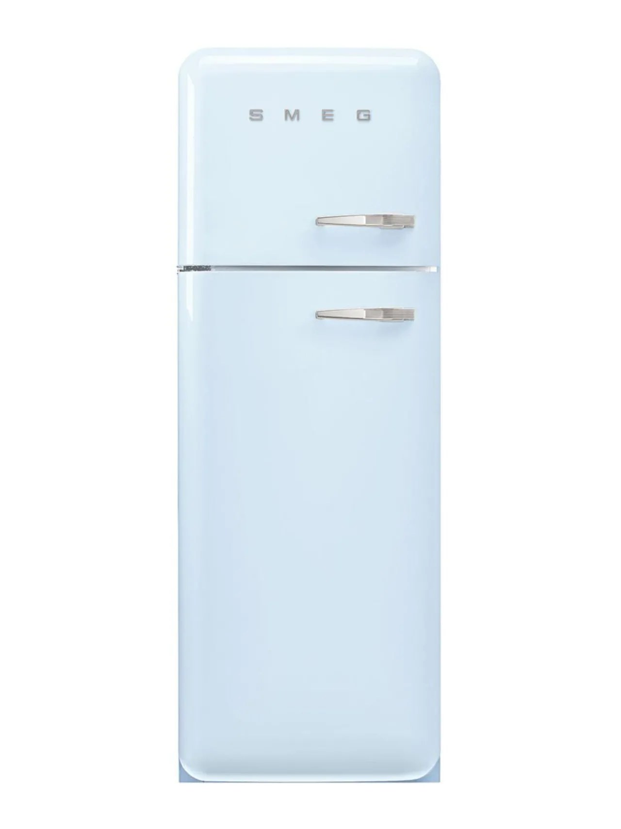 Smeg FAB30LPB5 -jääkaappipakastin, pastellinsininen vasenkätinen^ Jääkaapit Ja Pakastimet
