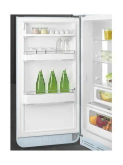 Smeg FAB30LPB5 -jääkaappipakastin, pastellinsininen vasenkätinen^ Jääkaapit Ja Pakastimet