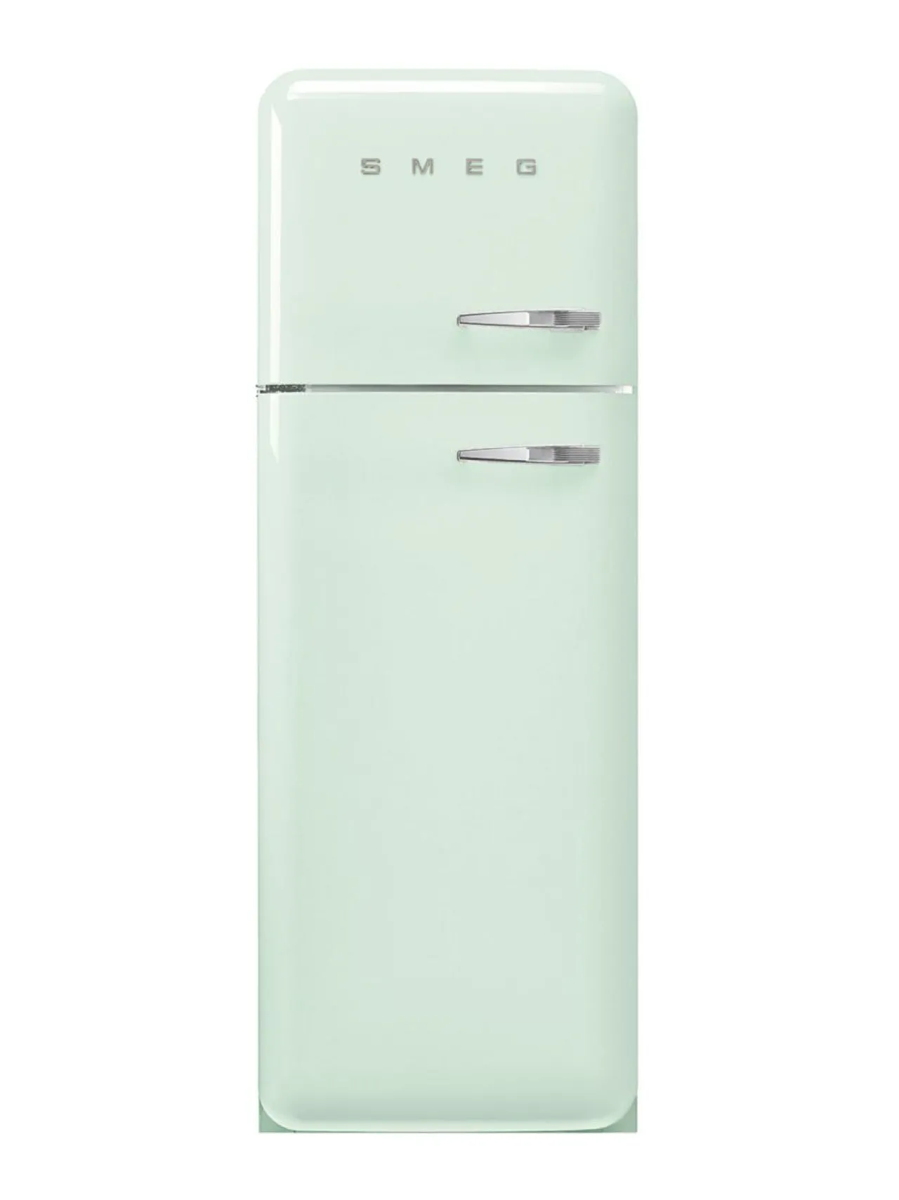 Smeg FAB30LPG5 Jääkaappi, mintunvihreä vasenkätinen^ Jääkaapit Ja Pakastimet