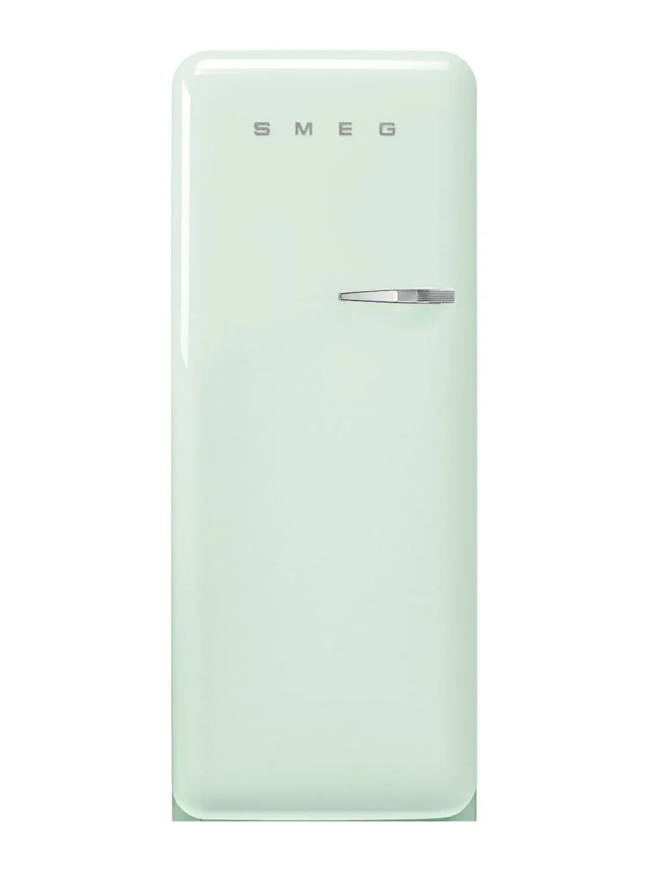 Jääkaapit Ja Pakastimet<Smeg FAB28LPG5 Jääkaappi, mintunvihreä vasenkätinen