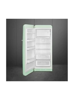 Jääkaapit Ja Pakastimet<Smeg FAB28LPG5 Jääkaappi, mintunvihreä vasenkätinen