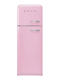 Jääkaapit Ja Pakastimet<Smeg FAB30LPK5 -jääkaappipakastin, pinkki vasenkätinen