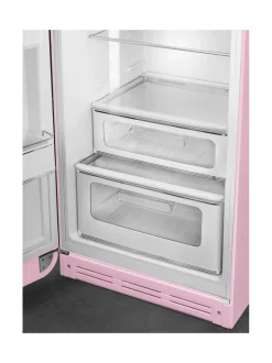 Jääkaapit Ja Pakastimet<Smeg FAB30LPK5 -jääkaappipakastin, pinkki vasenkätinen