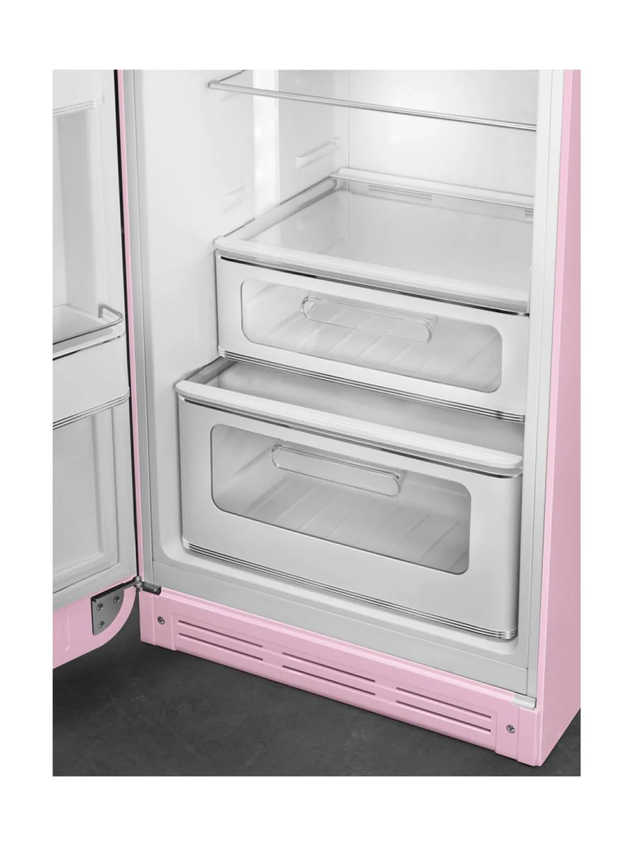 Jääkaapit Ja Pakastimet<Smeg FAB30LPK5 -jääkaappipakastin, pinkki vasenkätinen