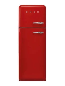Smeg FAB30LRD5 -jääkaappipakastin, punainen vasenkätinen^ Jääkaapit Ja Pakastimet