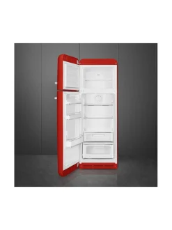Smeg FAB30LRD5 -jääkaappipakastin, punainen vasenkätinen^ Jääkaapit Ja Pakastimet