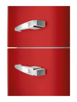 Smeg FAB30LRD5 -jääkaappipakastin, punainen vasenkätinen^ Jääkaapit Ja Pakastimet