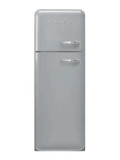 Smeg FAB30LSV5 Jääkaappi, hopea vasenkätinen^ Jääkaapit Ja Pakastimet
