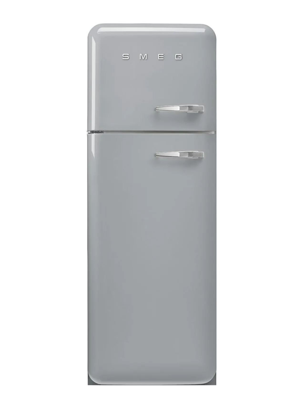 Smeg FAB30LSV5 Jääkaappi, hopea vasenkätinen^ Jääkaapit Ja Pakastimet
