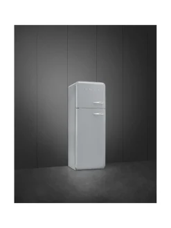 Smeg FAB30LSV5 Jääkaappi, hopea vasenkätinen^ Jääkaapit Ja Pakastimet