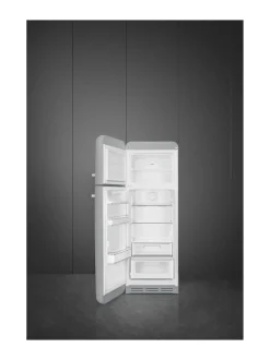 Smeg FAB30LSV5 Jääkaappi, hopea vasenkätinen^ Jääkaapit Ja Pakastimet
