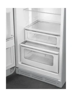 Smeg FAB30LSV5 Jääkaappi, hopea vasenkätinen^ Jääkaapit Ja Pakastimet