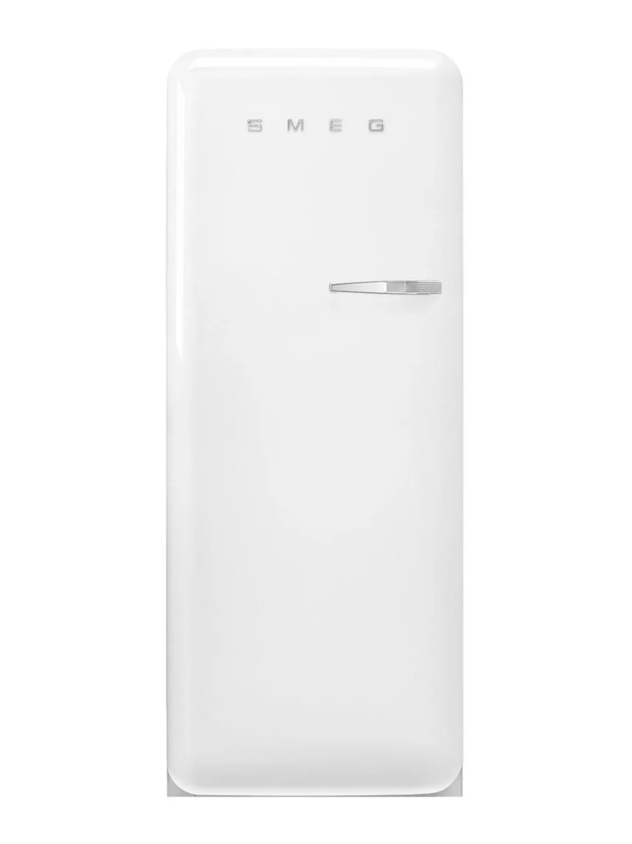 Smeg FAB28LWH5 Jääkaappi, valkoinen vasenkätinen^ Jääkaapit Ja Pakastimet