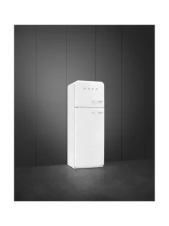 Smeg FAB30LWH5 -jääkaappipakastin, valkoinen vasenkätinen^ Jääkaapit Ja Pakastimet
