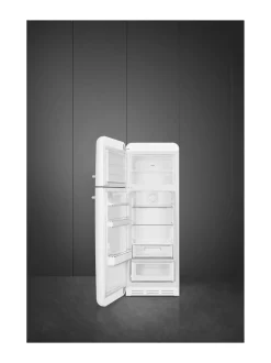 Smeg FAB30LWH5 -jääkaappipakastin, valkoinen vasenkätinen^ Jääkaapit Ja Pakastimet