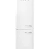 Jääkaapit Ja Pakastimet<Smeg FAB32LWH5 -jääkaappipakastin, valkoinen vasenkätinen