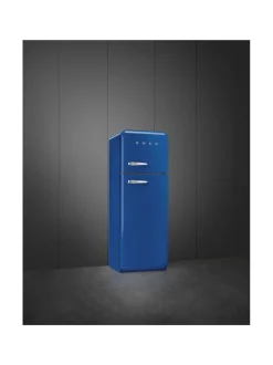 Smeg FAB30RBE5 -jääkaappipakastin, sininen oikeakätinen^ Jääkaapit Ja Pakastimet
