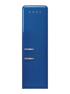 Smeg FAB32RBE5 -jääkaappipakastin, sininen oikeakätinen^ Jääkaapit Ja Pakastimet
