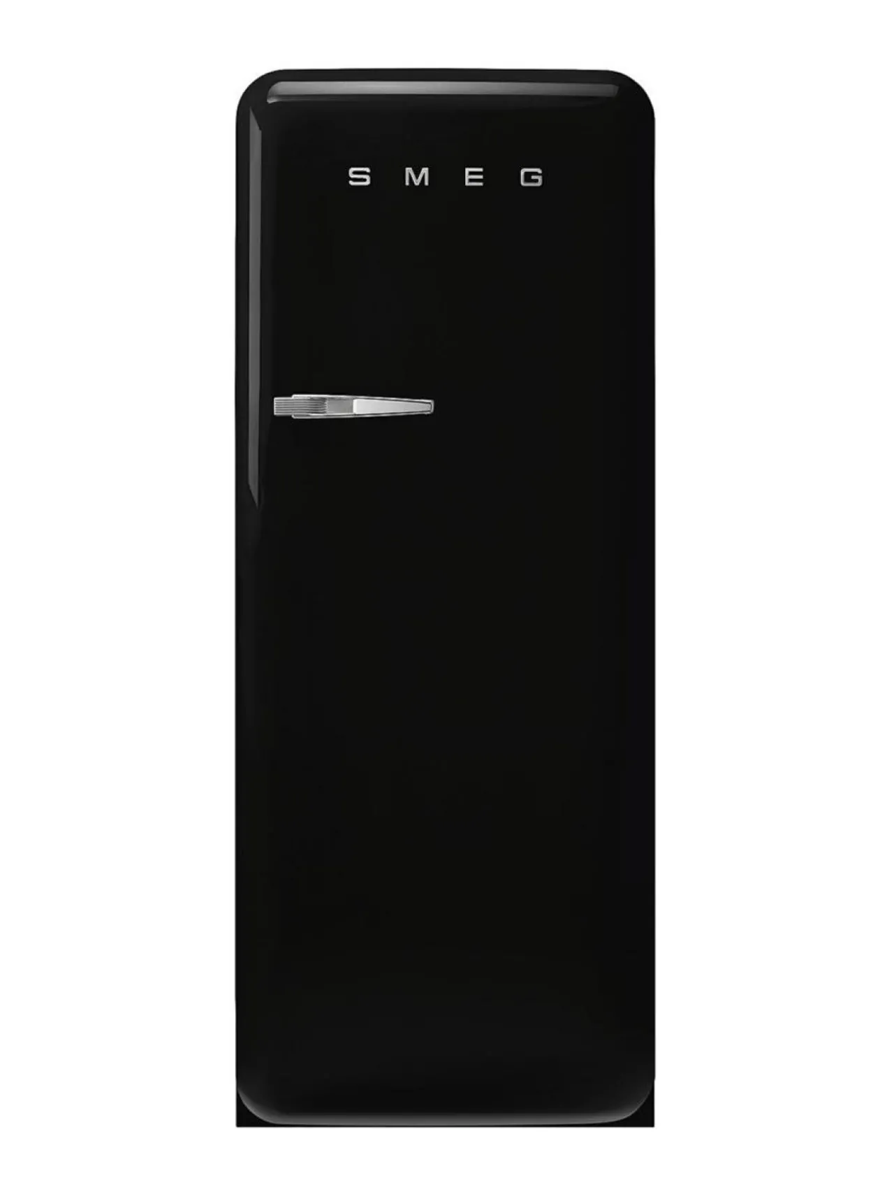 Smeg FAB28RBL5 Jääkaappi, musta oikeakätinen^ Jääkaapit Ja Pakastimet