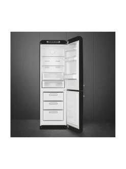 Jääkaapit Ja Pakastimet<Smeg FAB32RBL5 -jääkaappipakastin, musta oikeakätinen