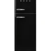 Smeg FAB30RBL5 -jääkaappipakastin, musta oikeakätinen^ Jääkaapit Ja Pakastimet