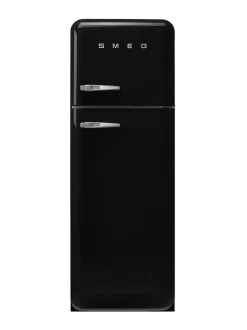 Smeg FAB30RBL5 -jääkaappipakastin, musta oikeakätinen^ Jääkaapit Ja Pakastimet